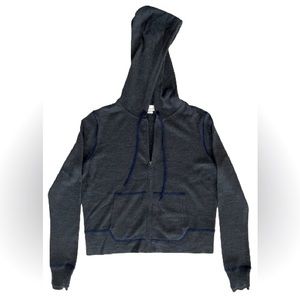 Vineyard Vines Full Zip Sweater Hoodie